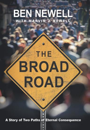 Ben Newell - Broad Road, Inbunden