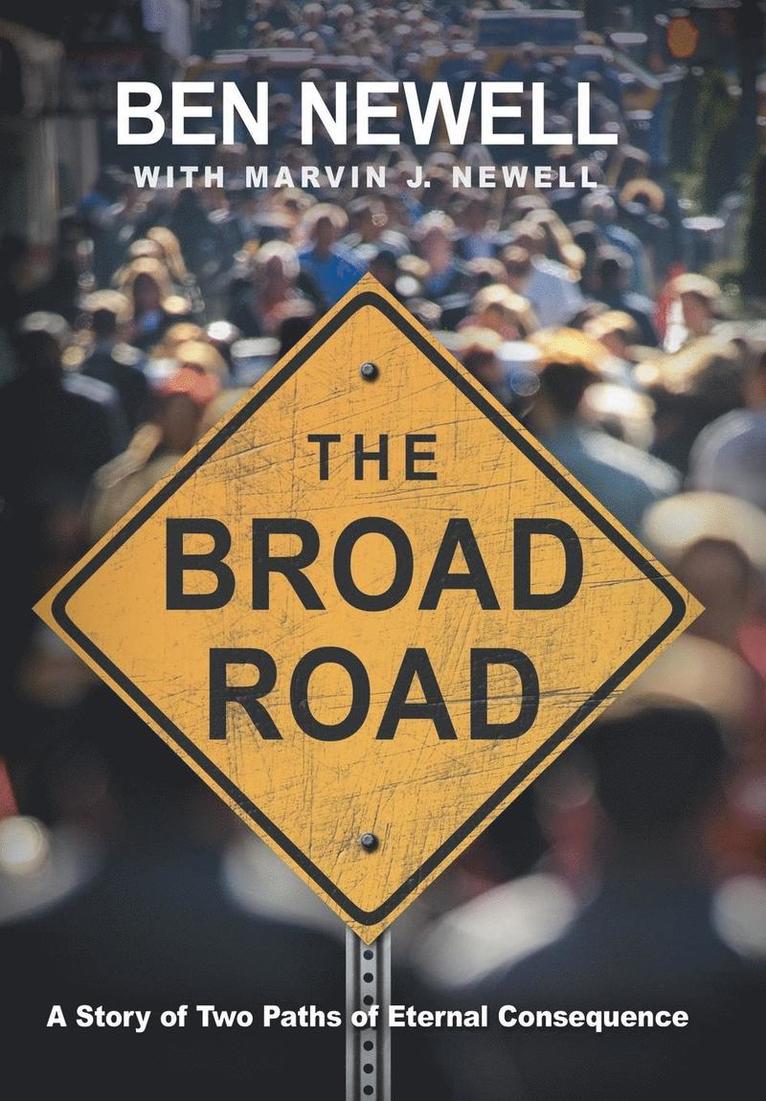 Ben Newell - Broad Road, Inbunden