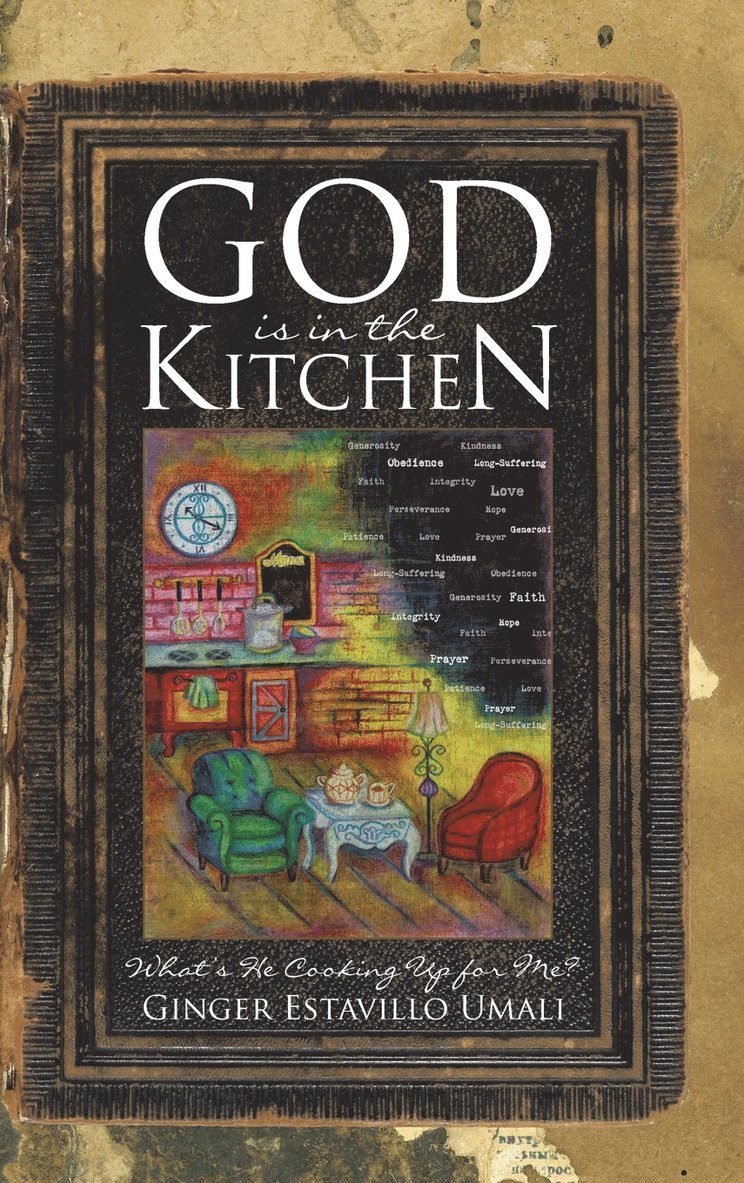 God is in the Kitchen 1