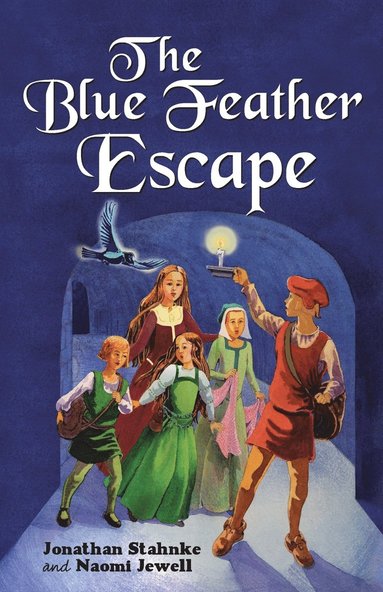 bokomslag Blue Feather Escape
