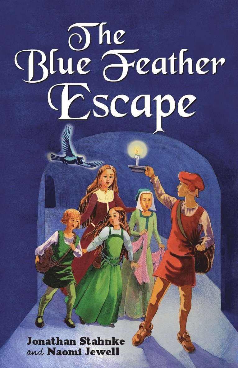 The Blue Feather Escape 1