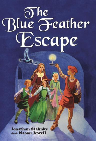 bokomslag Blue Feather Escape