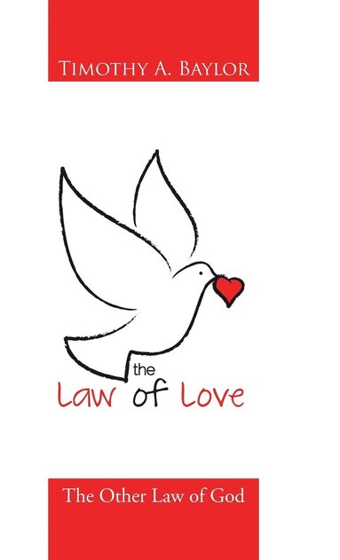 bokomslag The Law of Love