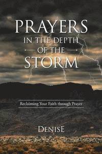 bokomslag Prayers in the Depth of the Storm