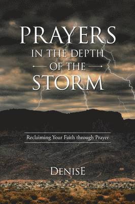 bokomslag Prayers in the Depth of the Storm
