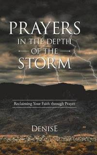 bokomslag Prayers in the Depth of the Storm