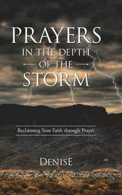 bokomslag Prayers in the Depth of the Storm