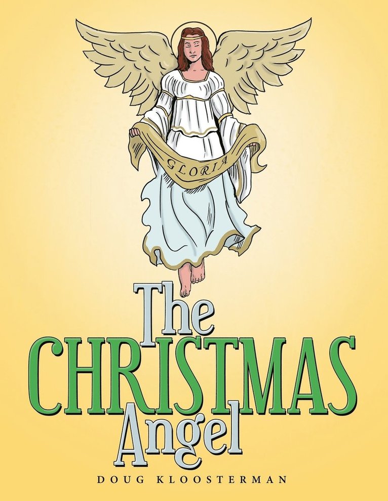 The Christmas Angel 1