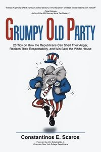 bokomslag Grumpy Old Party