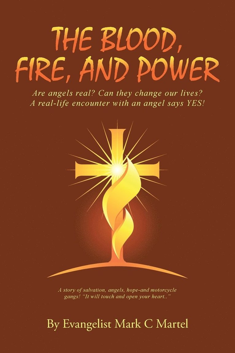 Blood, Fire, and Power 1