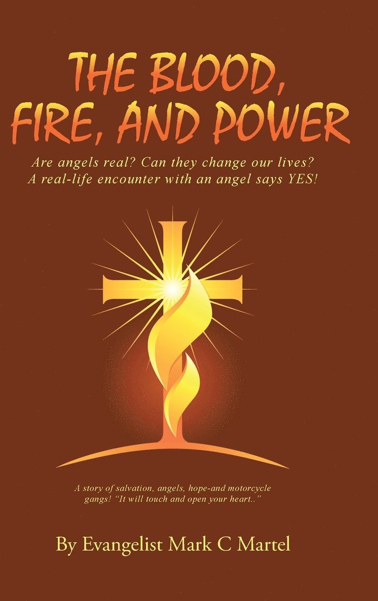 Blood, Fire, and Power 1