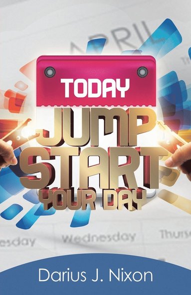 bokomslag Jump Start Your Day