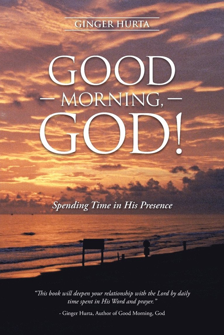 Good Morning, God! 1