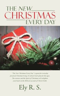 bokomslag New Christmas Every Day