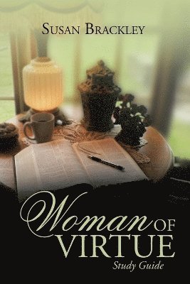 bokomslag Woman of Virtue