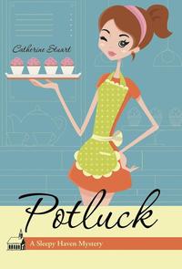 bokomslag Potluck