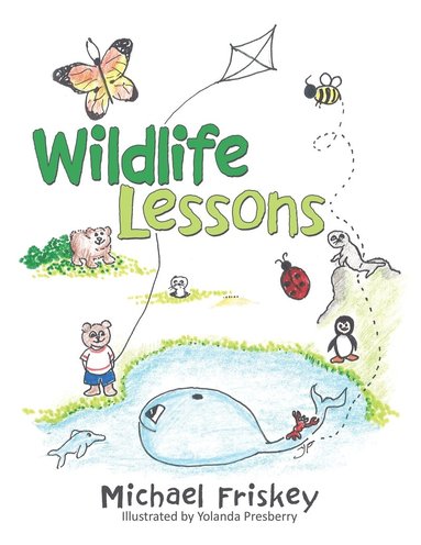 bokomslag Wildlife Lessons