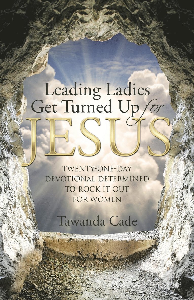 Leading Ladies Get Turned Up for Jesus 1