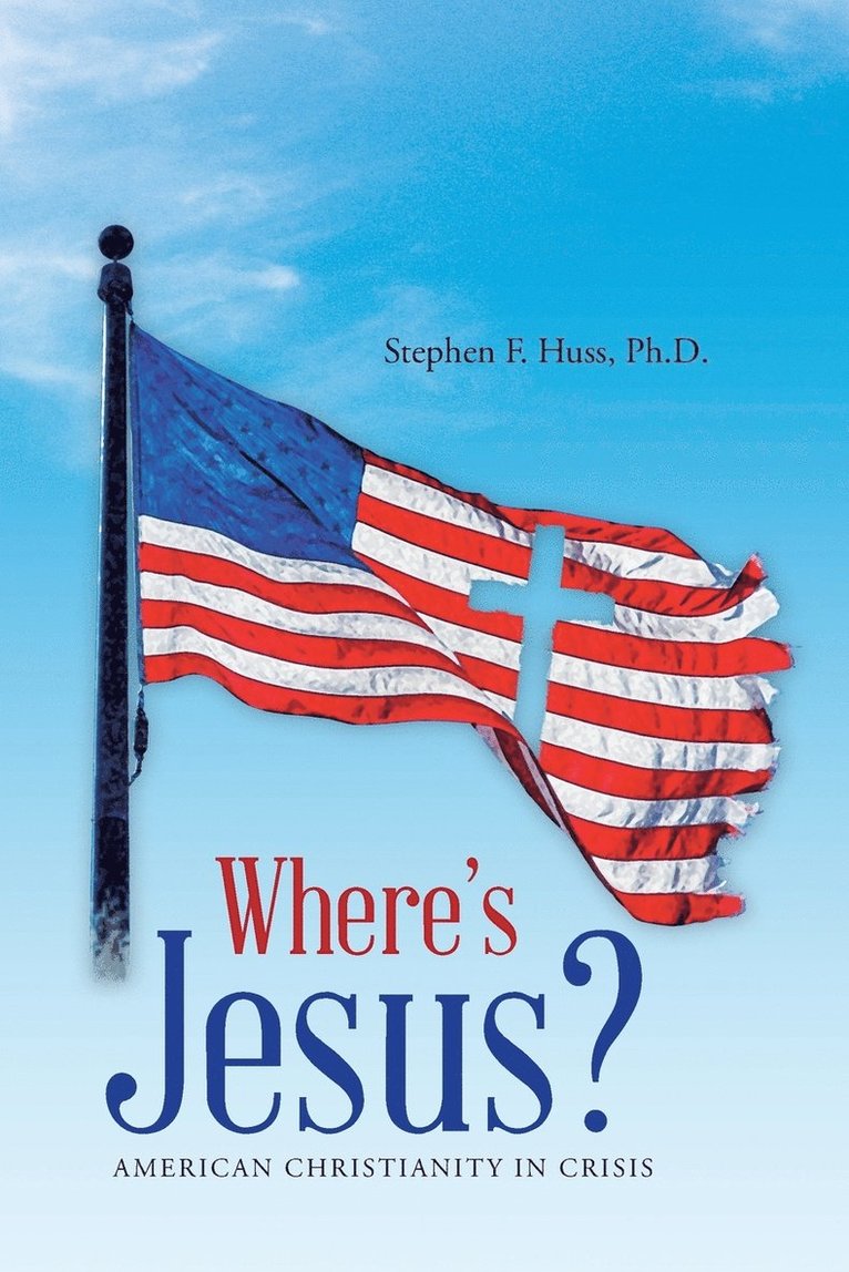 Where's Jesus? 1