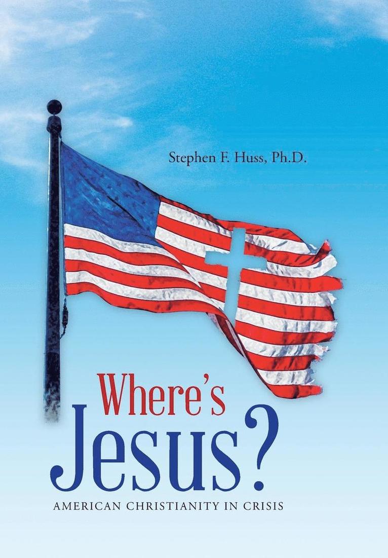 Where's Jesus? 1