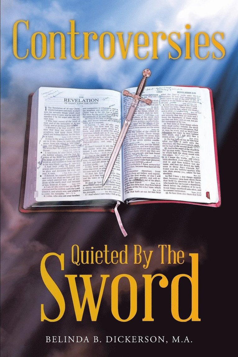 Controversies Quieted By The Sword 1