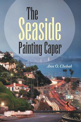 bokomslag The Seaside Painting Caper