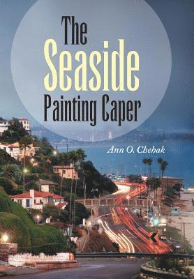 The Seaside Painting Caper 1