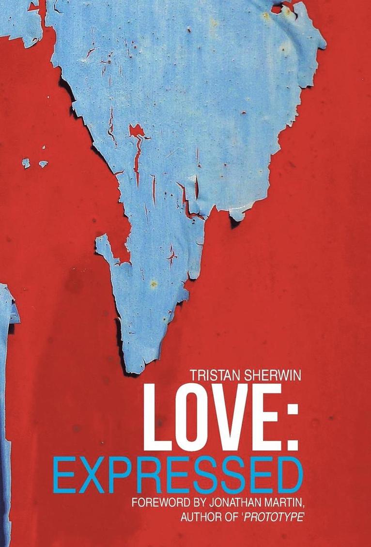 Tristan Sherwin - Love, Inbunden