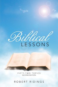 bokomslag Biblical Lessons