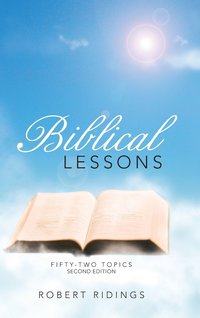 bokomslag Biblical Lessons