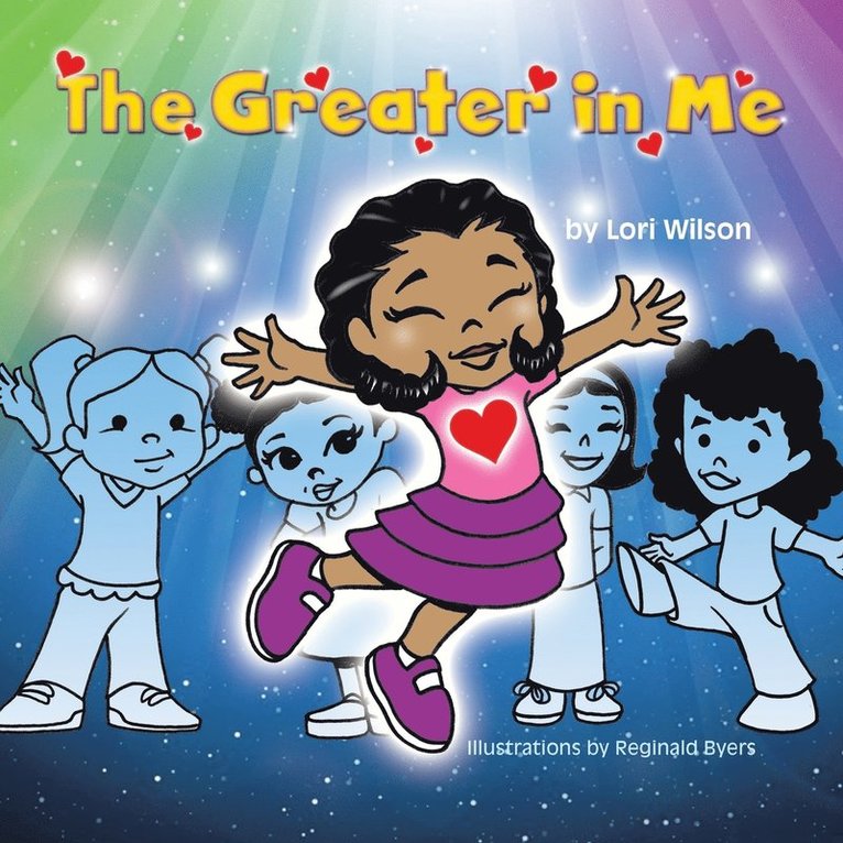 The Greater In Me 1