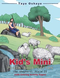 bokomslag Kid's Mini Psalm Book Series