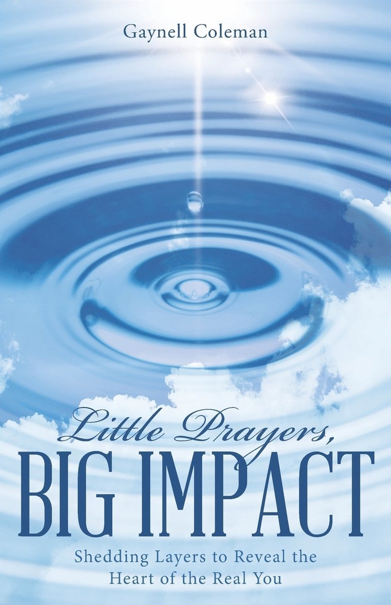 Little Prayers, Big Impact 1