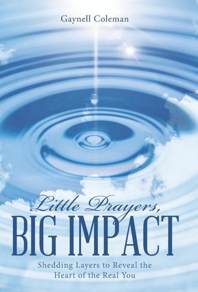 Little Prayers, Big Impact 1