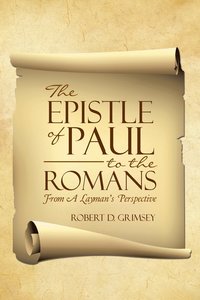 bokomslag The Epistle of Paul to the Romans