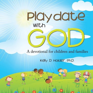 bokomslag Playdate With God
