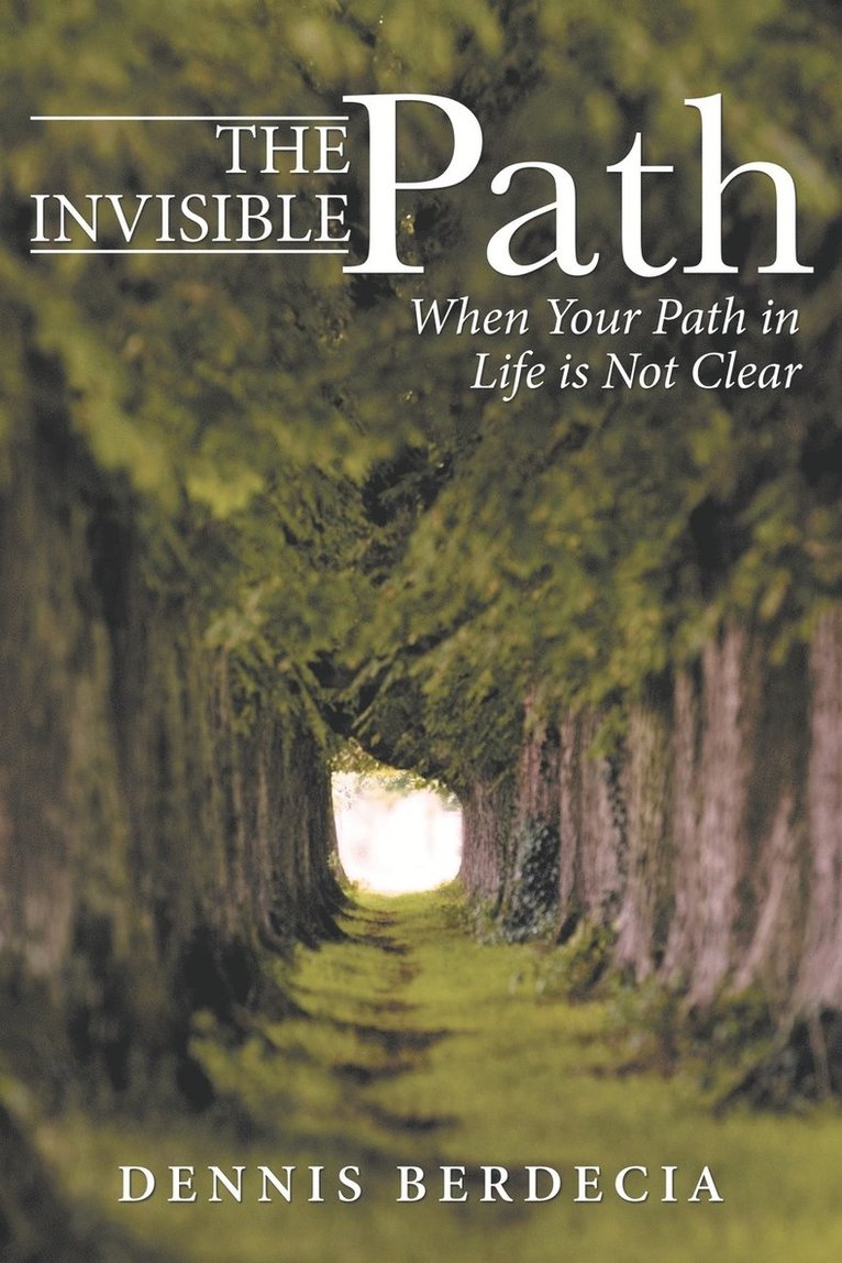 The Invisible Path 1