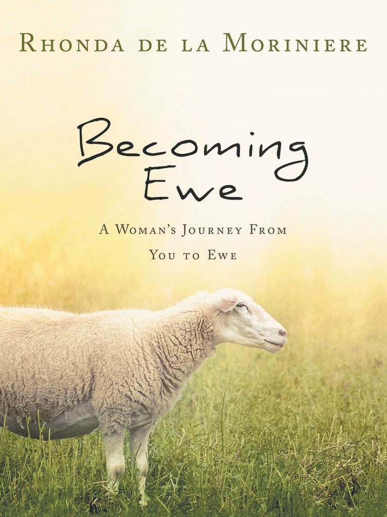 Becoming Ewe 1