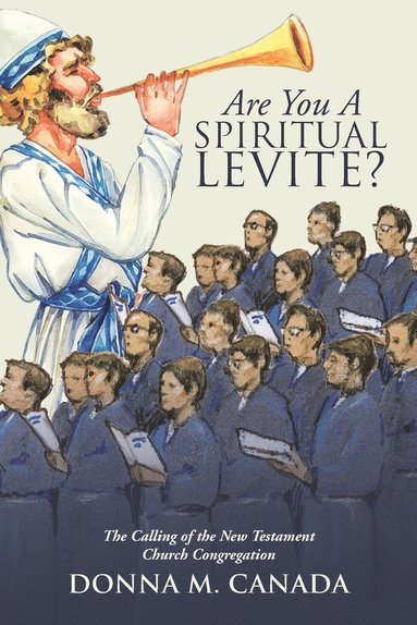 bokomslag " Are You A Spiritual Levite?