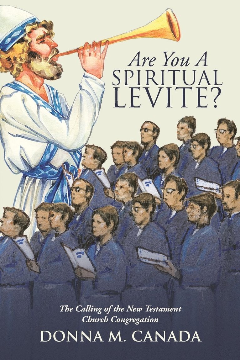 " Are You A Spiritual Levite? 1