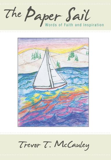 bokomslag Paper Sail