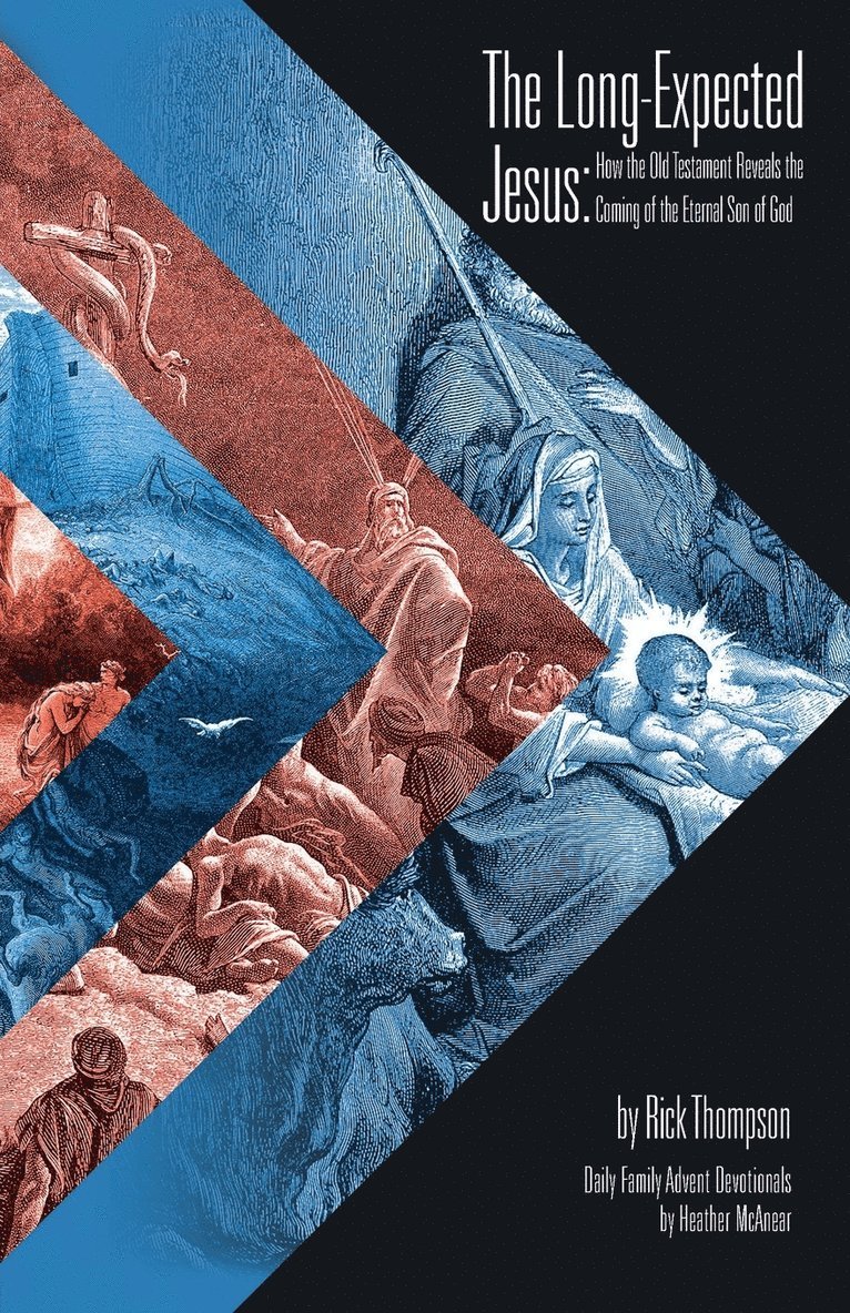 Rick Thompson - Long-Expected Jesus, Häftad