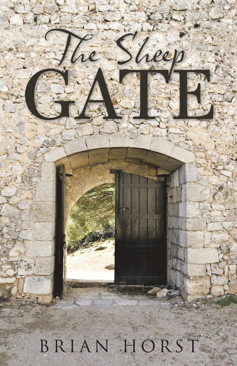 The Sheep Gate 1