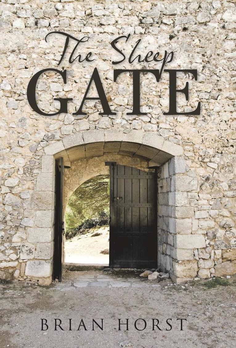 The Sheep Gate 1