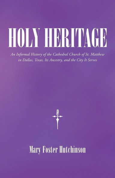 bokomslag Holy Heritage