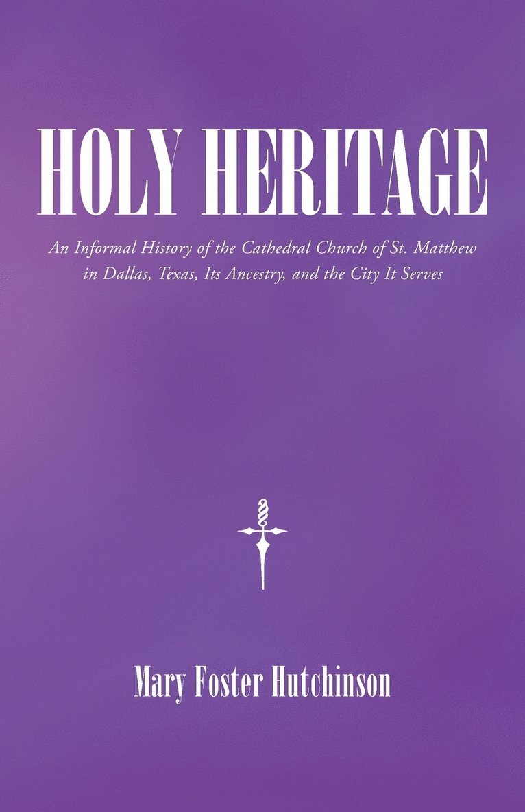 Holy Heritage 1