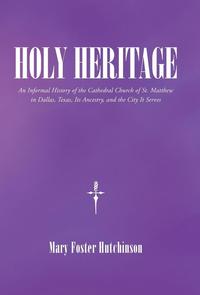 bokomslag Holy Heritage