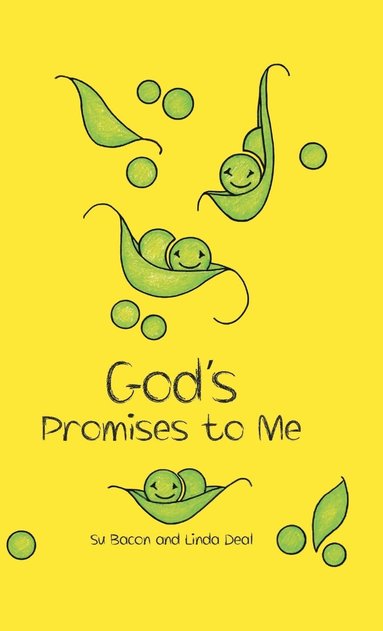 bokomslag God's Promises to Me