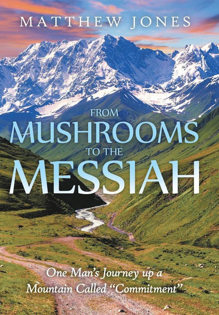 Matthew Jones - From Mushrooms to the Messiah, Inbunden