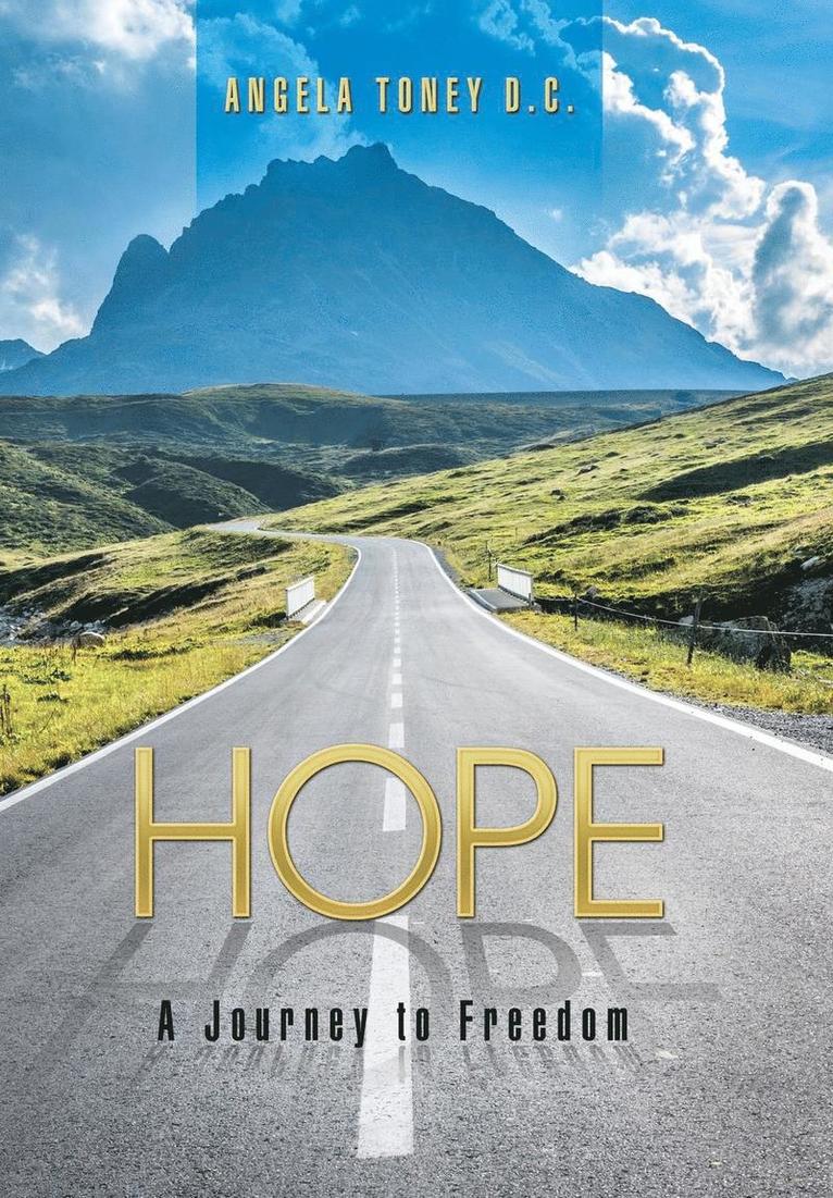 Angela Toney D C, Angela Toney D. C., Angela Toney D.C. - Hope, Inbunden
